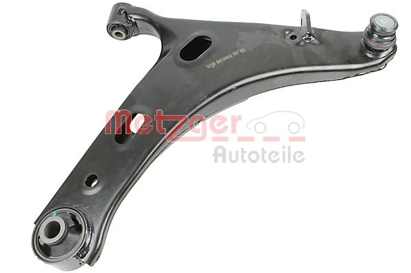 METZGER 58139902 Lenker, Radaufhängung